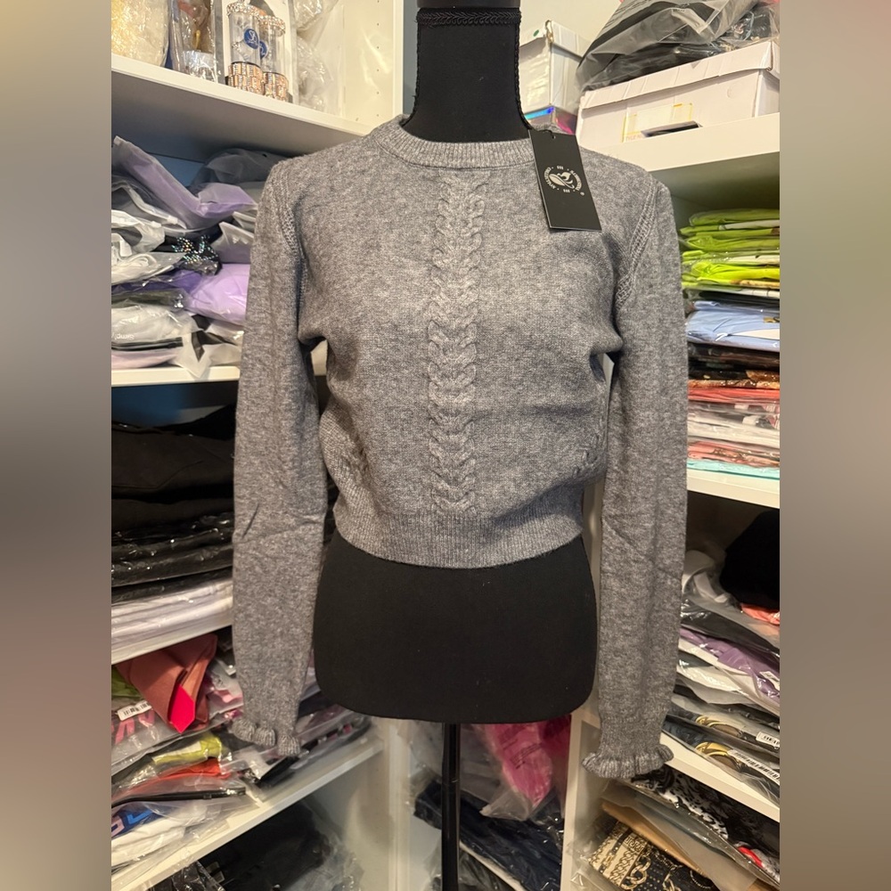 S. Cristina Collection Knit Sweater